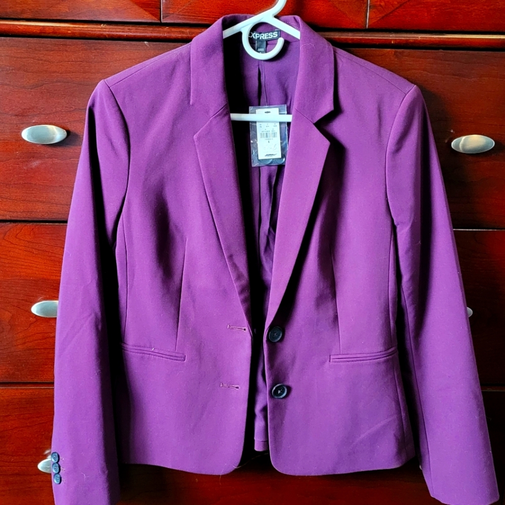 Express blazer